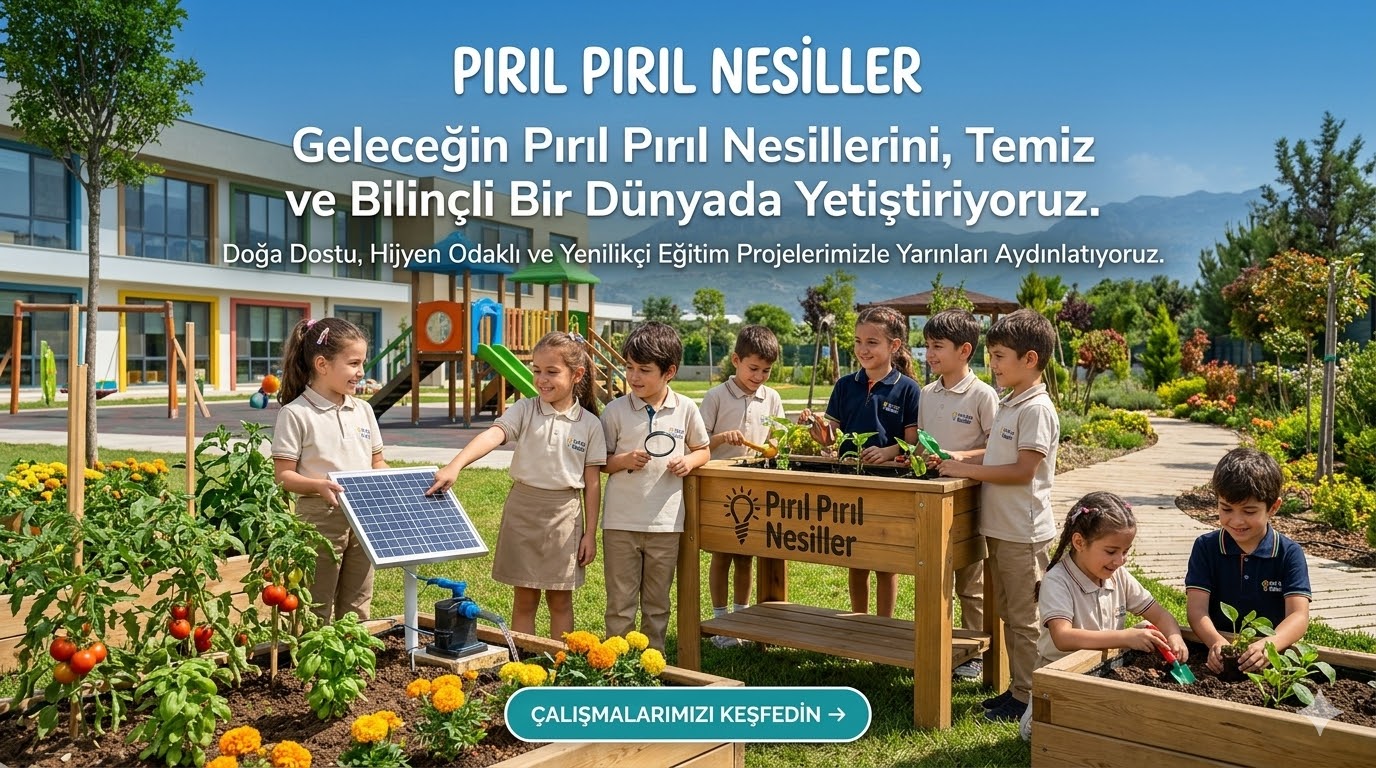 pırıl pırıl nesiller 1
